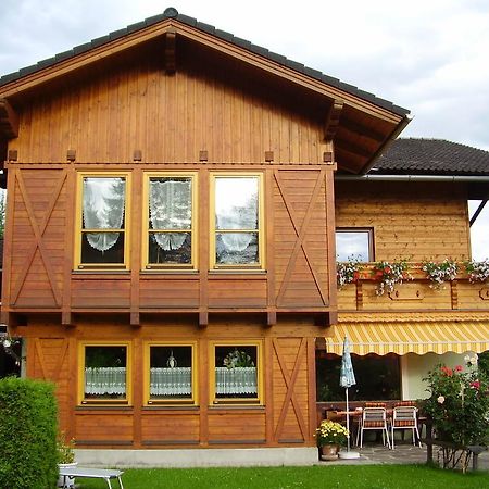Ranten Gaestehaus Moser מראה חיצוני תמונה