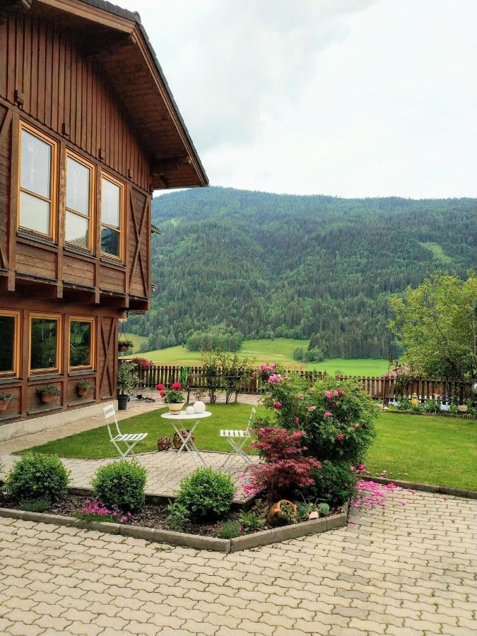 Ranten Gaestehaus Moser מראה חיצוני תמונה