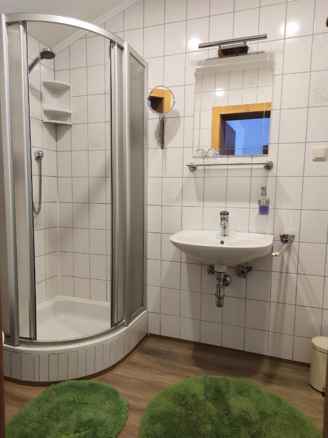 Ranten Gaestehaus Moser מראה חיצוני תמונה