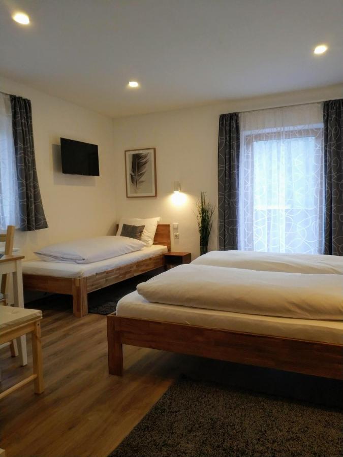 Ranten Gaestehaus Moser מראה חיצוני תמונה