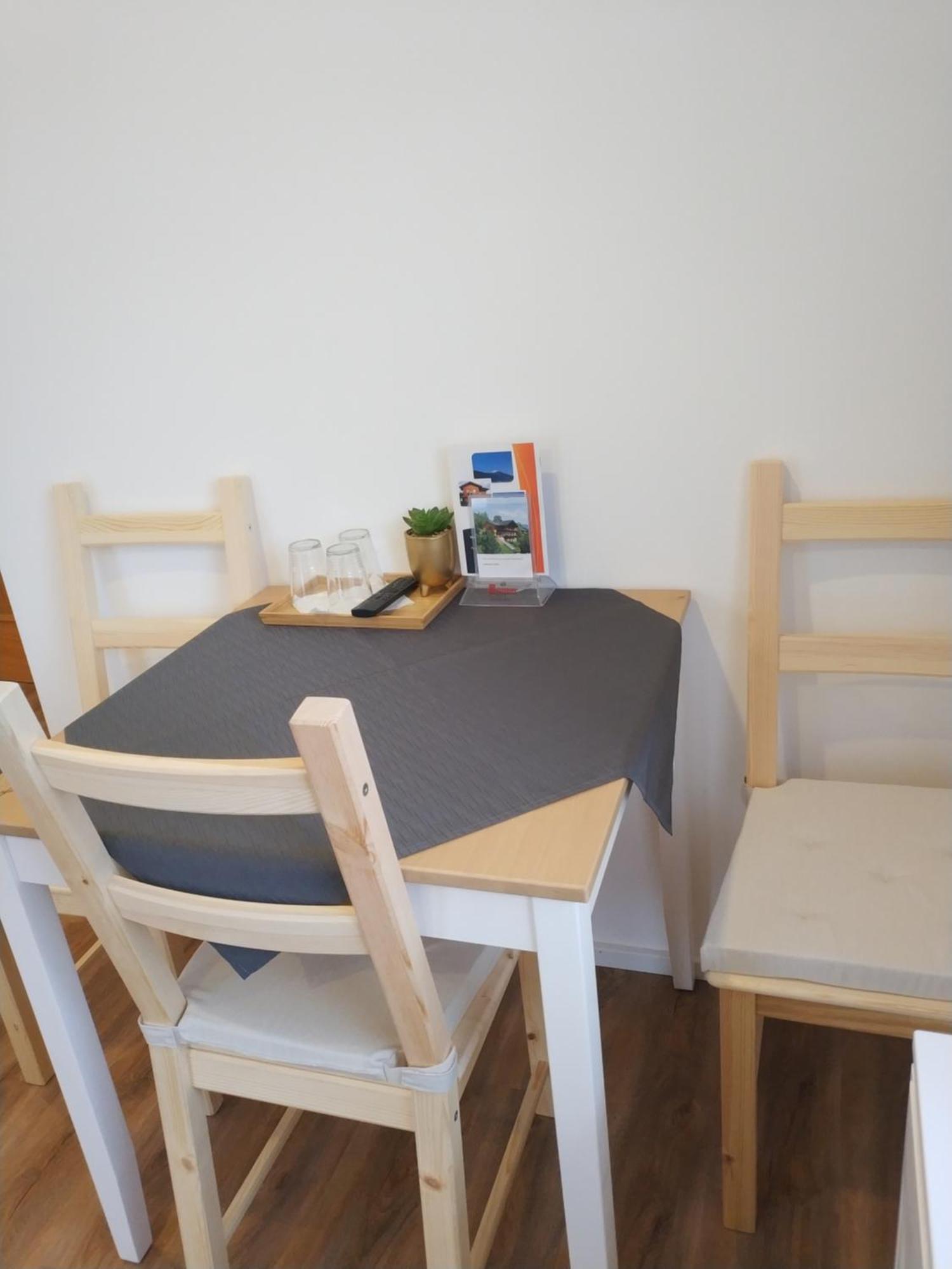 Ranten Gaestehaus Moser מראה חיצוני תמונה