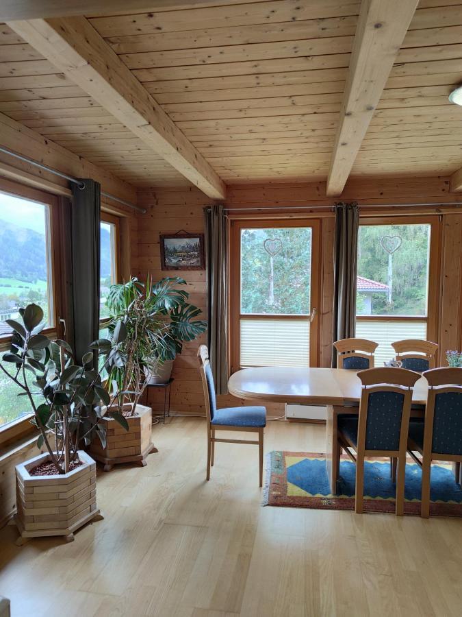 Ranten Gaestehaus Moser מראה חיצוני תמונה