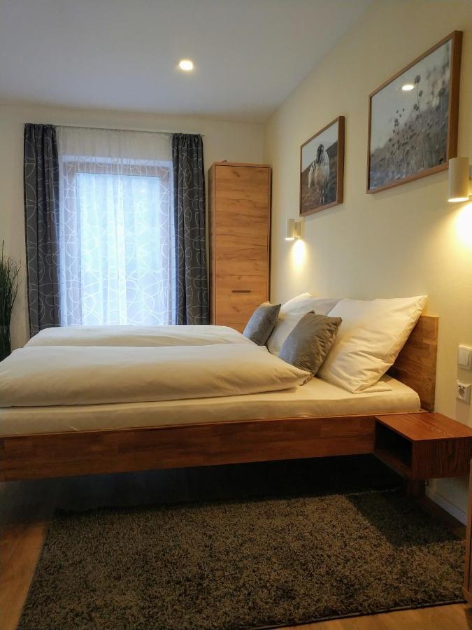 Ranten Gaestehaus Moser מראה חיצוני תמונה