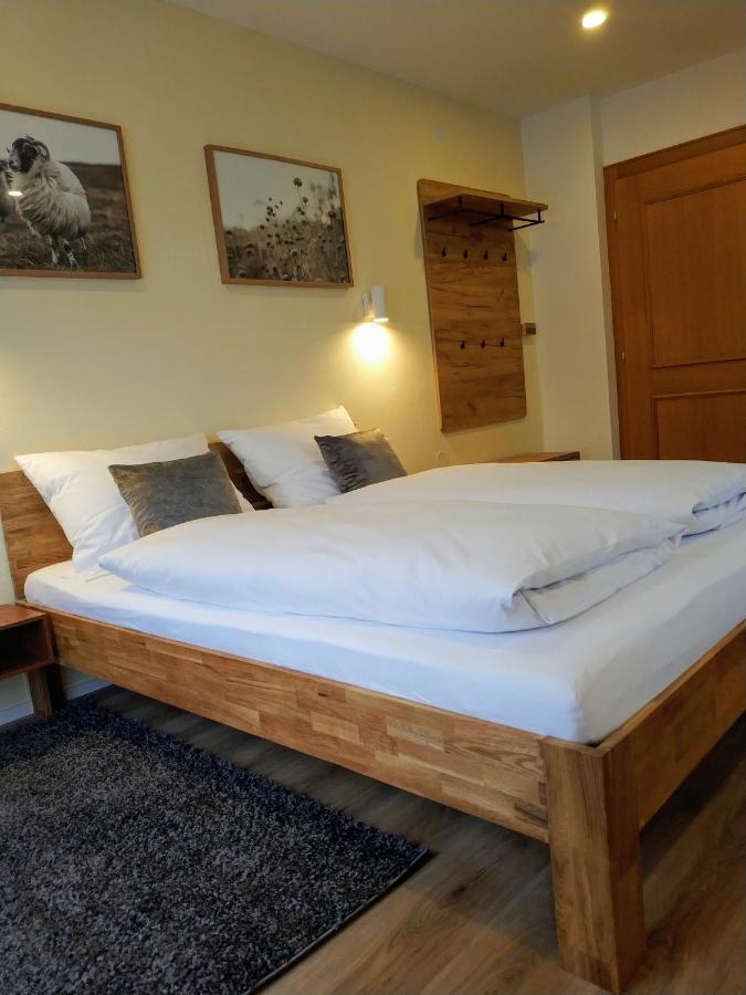 Ranten Gaestehaus Moser מראה חיצוני תמונה