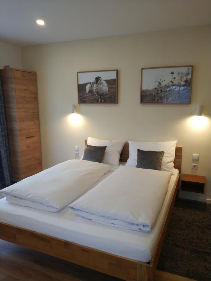 Ranten Gaestehaus Moser מראה חיצוני תמונה