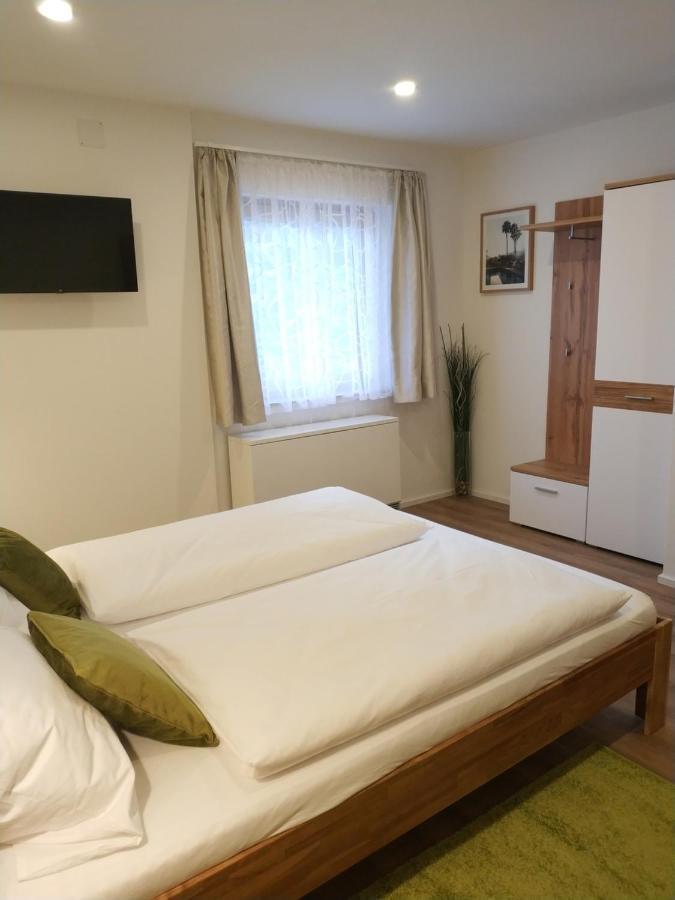 Ranten Gaestehaus Moser מראה חיצוני תמונה