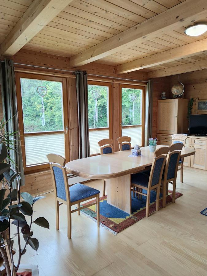 Ranten Gaestehaus Moser מראה חיצוני תמונה