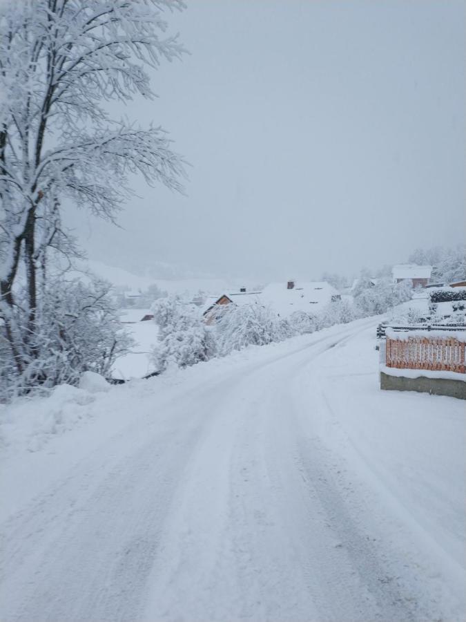 Ranten Gaestehaus Moser מראה חיצוני תמונה