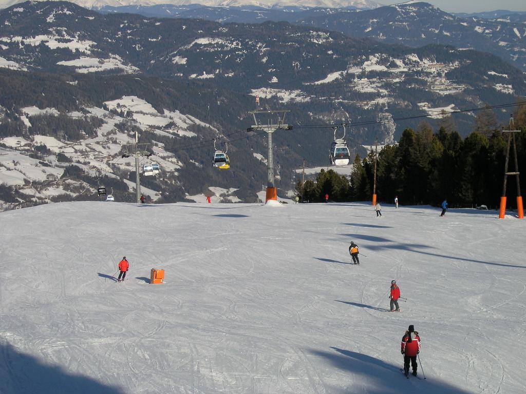 Ranten Gaestehaus Moser מראה חיצוני תמונה