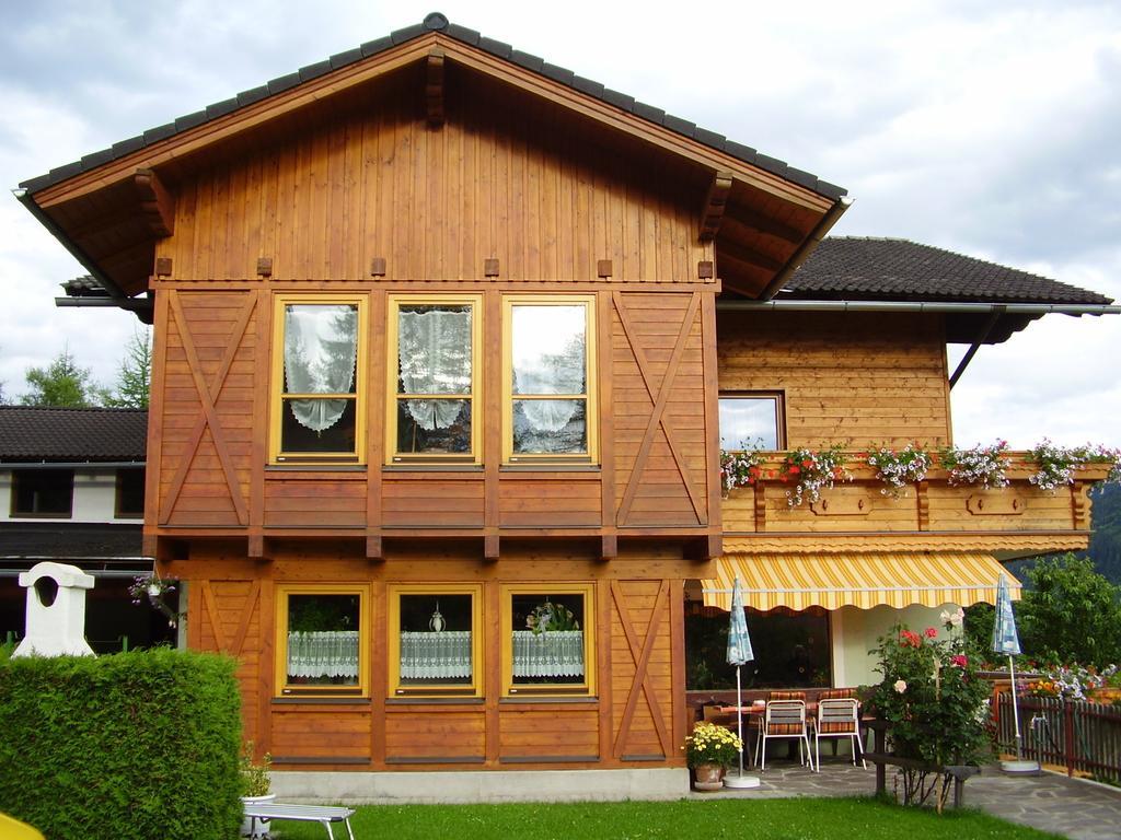 Ranten Gaestehaus Moser מראה חיצוני תמונה