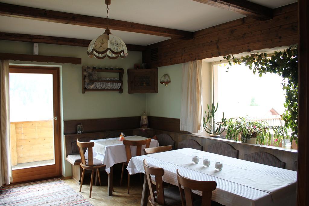 Ranten Gaestehaus Moser מראה חיצוני תמונה